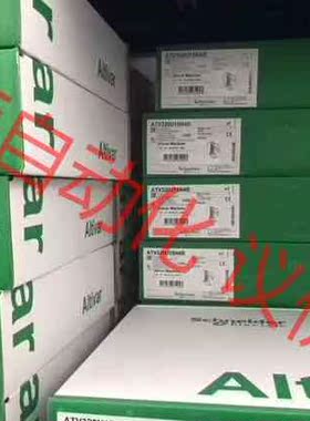 变频器型号：ATV312HU22N4