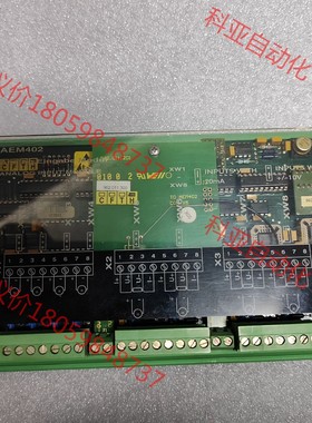 SAM板AEM402原拆95新