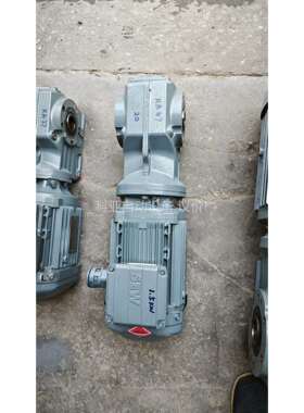 SEW赛威KA47/T空心轴齿轮减速电机：（议价）