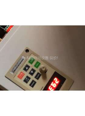 SAJ变频器 三晶8000V022G3 22千瓦变频器（议价）