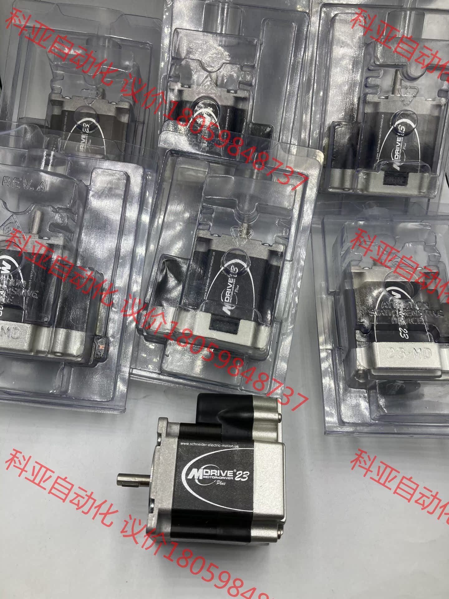 原装Mdrive23 MCI23A-KMO-01 50.00