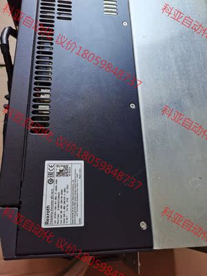 Rexroth变频器vfc5610，55kw380v成色漂亮