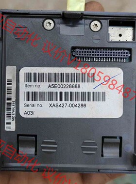 拆机西门子控制面板转换器A5E00317637