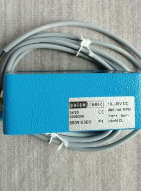 德国pulsotronic近开关9809-0100(议价)