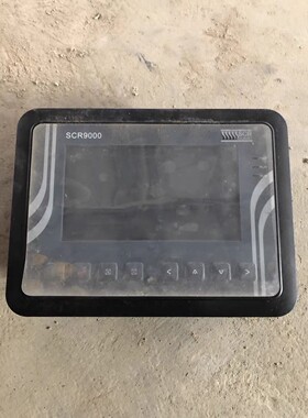 MAM6090SBTV200 SCR9000螺杆空压机操作屏