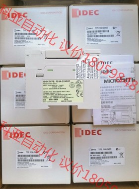 和泉电气可编程控制器 FC4A-C24R2C，全新原装正品带