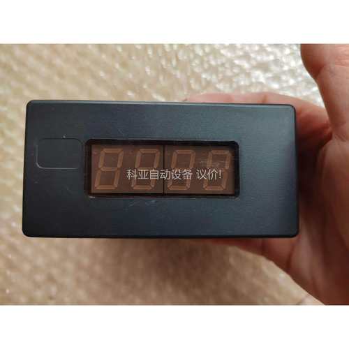 欧姆龙K3TE-V118， 转速表 日本原装进口 数字面板表（议价）