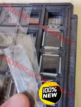XLINX XC95144XLTQG100AWN 新的库存几