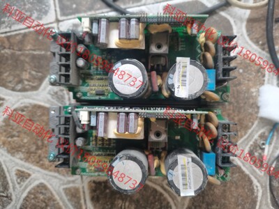 1.5kw欧姆龙3G3JZ-A变频器驱动板（有小毛病），运行