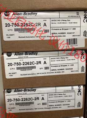 20-750-2262C-2R 全新SER/A PowerF