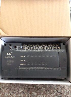 K7M-DR40U 可编程控制器LS 秒发，原装正品，(议价)