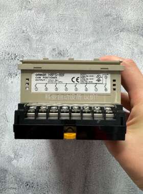 H8PS-8BF欧姆龙凸轮控制器，拆机的，功能包好包好，成色（议价）