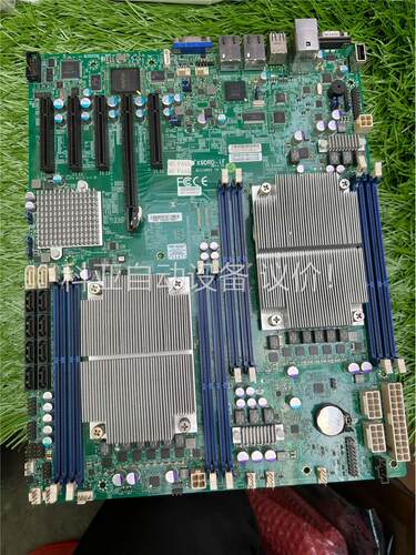 SUPERMICRO/超微 X9DRD-iF 服务器主板20(议价)