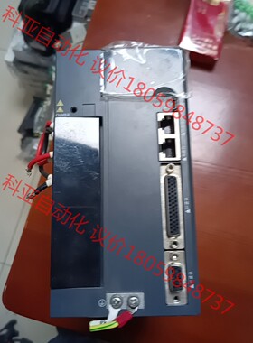 拆机一台伺服驱动器台湾拓达品牌型号SGAS-C43A-15B