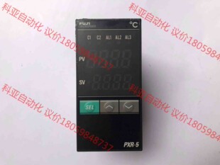 8V000 5温控表PXR5TAY1 FUJI富士PXR