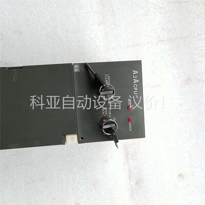 三菱A2NCPU ，A2ACPU二手拆机，چوڭ 成色漂亮包(议价)