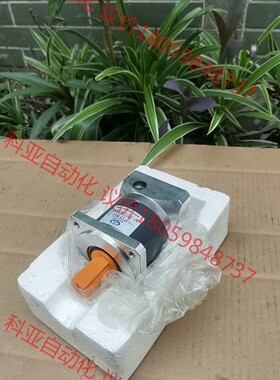 全新750W伺服电机减速机，PTF80-3行星减速机，速比3