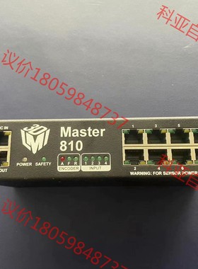 LMI 乐姆迈 Gocator Master 810 同步控