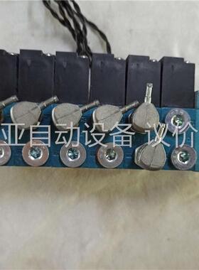 MAC电磁阀45A-SC2-DDUD-1BA，二手拆机。成色(议价)