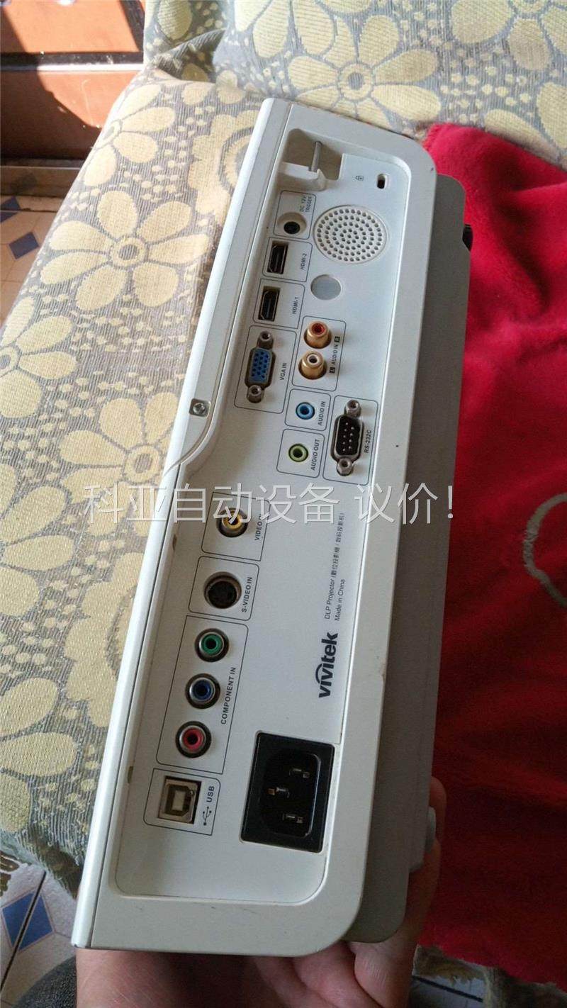 ViVitek/丽讯H1080投影仪，成色，裸机不带遥控(议价)