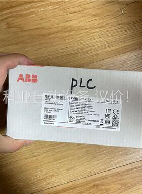 PM556-TP-ETH 原装 abbplc模块一个(议价)