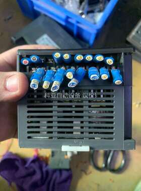 拆机 永宏 PLC FBS-24MAR2-AC 一台（议价）