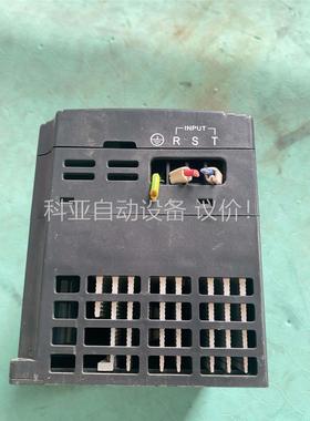变频器LCV800-H-2T0007G口罩机拆下来的变频器，(议价)