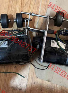 宝鼎BODING电机，拆机两台，型号30Y0BECI-D6，