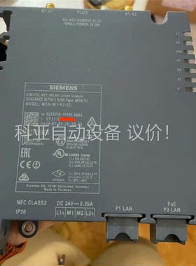 6GK75734-1FX00-0AA0. 15.17年(议价)