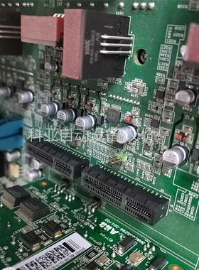 DSQC431底座部分，通讯卡插头是突出来的，没有这款通讯卡(议价)