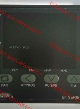 智能温控仪 BT118HA-C3J1 三相可控硅移相触发控制