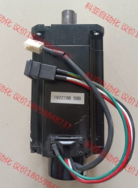 拆机三协伺服电机MT502NS302KNN05 5KW 成色