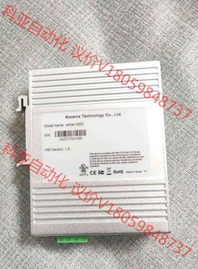 全新无包装  科洛理思korenix JetNet2005工