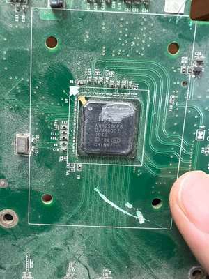 拆机，NH82580EB，一张，160不包邮。(议价)