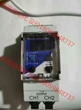 日本京都 KYOTO DENKIKI 控制器DLAS-35D