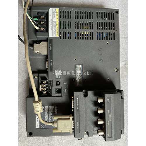 基恩士vt3-S10，二手拆机成色，功能包好，还有2个，（议价）