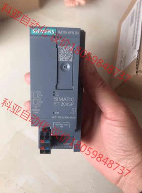 ET200SP,155-6AR00-0AN0,实物拍摄，功能