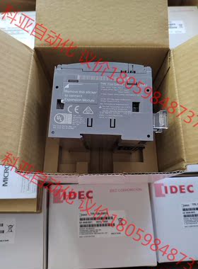 日本和泉可编程控制器 FC6A-C24R1CE