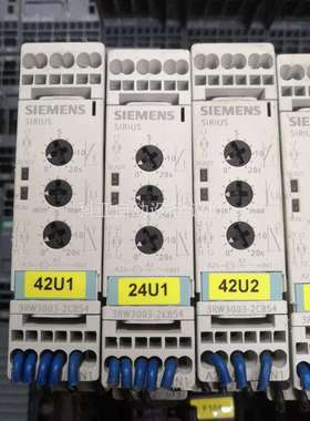 二手原装正品 软起动器3RW3003-2CB54（议价）