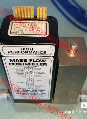 UNIT UFC-1100A N2 SLM 流量计