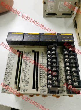 OMRON 欧姆龙  CQM1-OC222