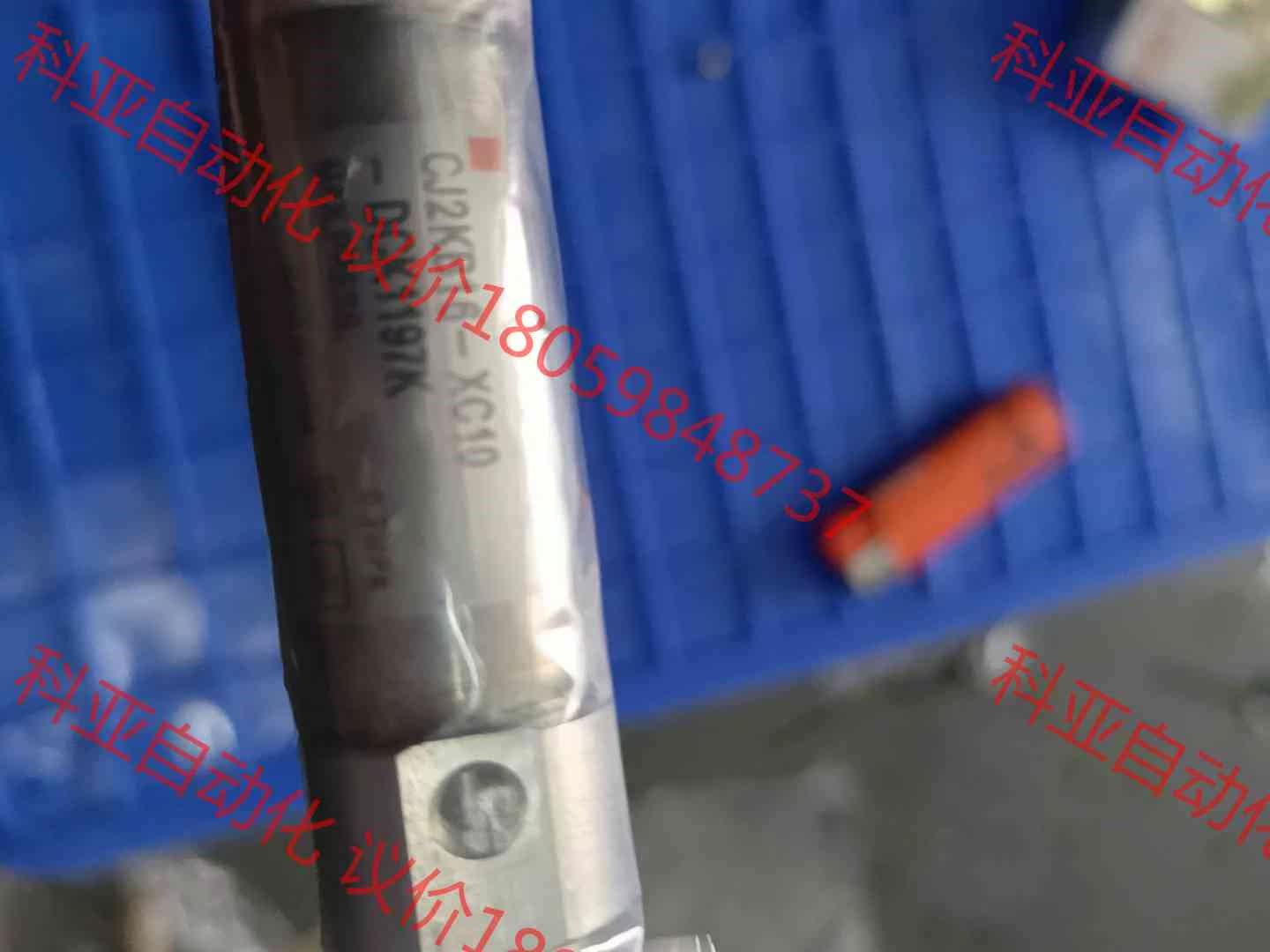 气动不锈钢迷你气缸CJ2KB16-XC16