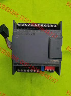 拆机闲置西门子plc ，6ES7 213-0HC22-0XA