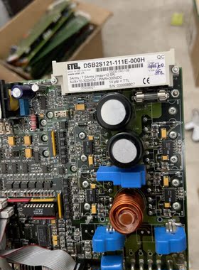 ETEL驱动器DSB2S121-111E-000H