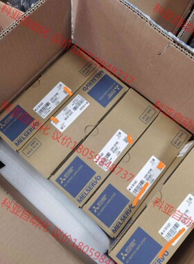 三菱驱动器MR-J4-70B-RJJ001