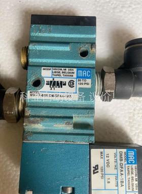 美国进口MAC52A-11-BOA-DM-DFAA-1BA(议价)