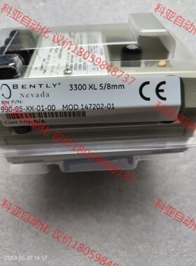 本特利990-05-XX-01-00 MOD:147202-