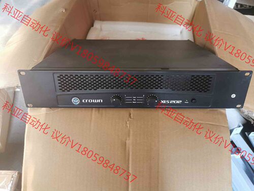 CROWN XLS202功率放大器
