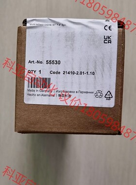 MURR55530德国穆尔MVK金属总线板全新原装