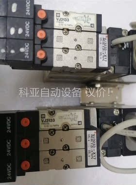 SMC VJ3233 电磁阀SMC ZR1-VK15G(议价)